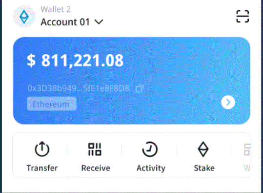 imtoken AndimToken官网roid 版本 1.3